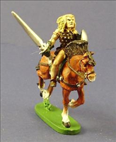 Wood Elf Cavalry- Side View