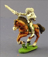 Wood Elf Cavalry- Front View