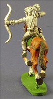 Wood Elf Cavalry- Rear View