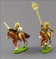 Wood Elf Mounted Command  set