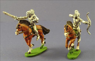 Wood Elf Cavalry