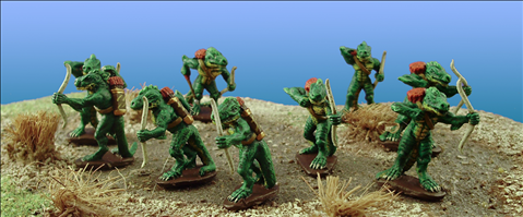 Amphidian Archers