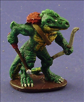 Amphidian Archer 2 - Front View