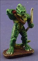 Amphidian Archer 3 - Front View