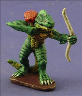 Amphidian Archer 4 - Front View