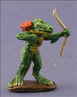 Amphidian Archer 5 - Front View