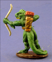 Amphidian Archer 5 - Back View